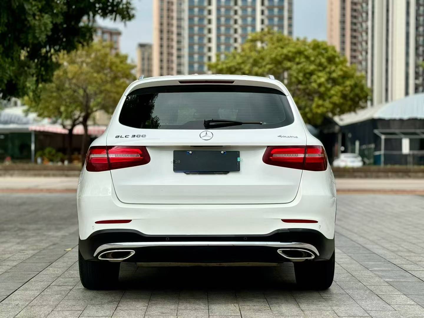 2017 Mercedes-Benz GLC 300 2.0T AT,iwannabuycar,2017 Mercedes-Benz GLC 300 2.0T AT