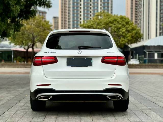 2017 Mercedes-Benz GLC 300 2.0T AT,iwannabuycar,2017 Mercedes-Benz GLC 300 2.0T AT