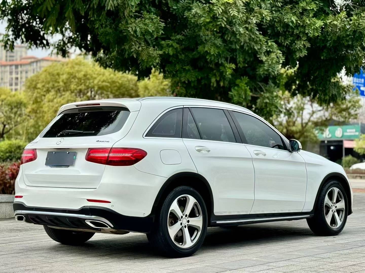 2017 Mercedes-Benz GLC 300 2.0T AT,iwannabuycar,2017 Mercedes-Benz GLC 300 2.0T AT