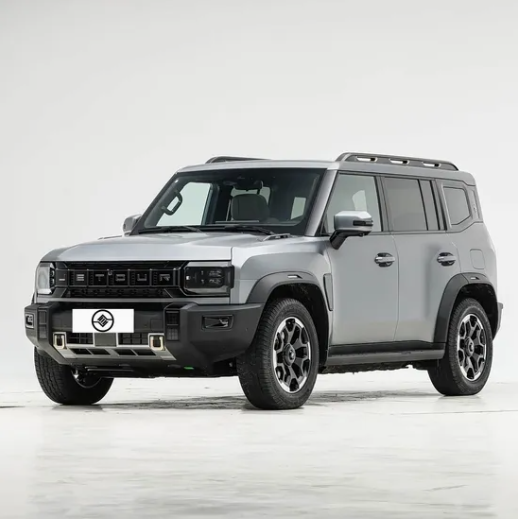 Jetour T2,Sichuan Xibang Times Automobile Group Co.,Ltd,Jetour T2