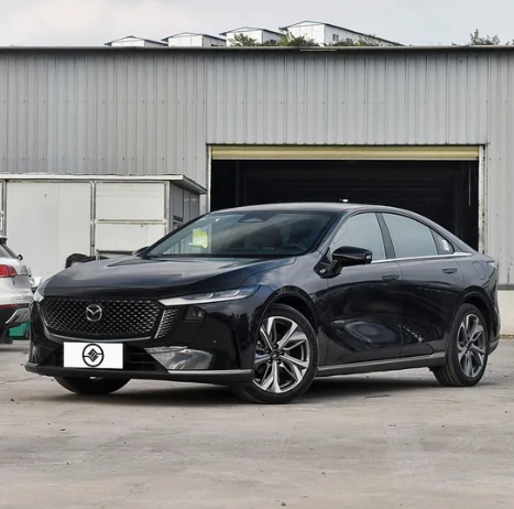 Mazda Ez-6,Sichuan Xibang Times Automobile Group Co.,Ltd,Mazda Ez-6
