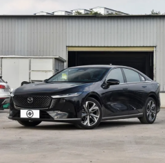 Mazda Ez-6,Sichuan Xibang Times Automobile Group Co.,Ltd,Mazda Ez-6