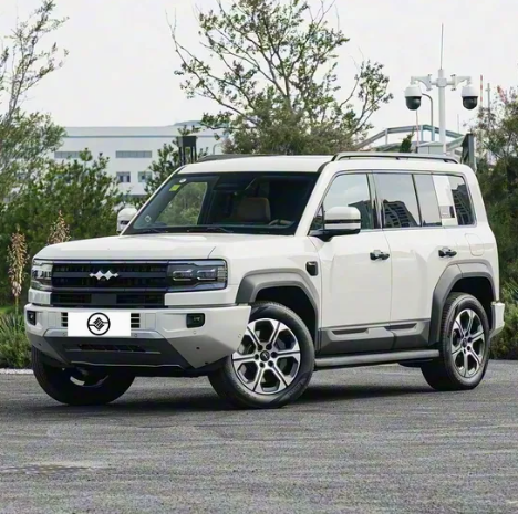 BYD fangchengbao,Sichuan Xibang Times Automobile Group Co.,Ltd,BYD fangchengbao