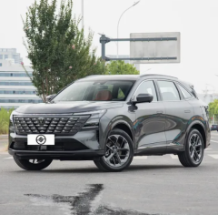 CS75 Plus,Sichuan Xibang Times Automobile Group Co.,Ltd,CS75 Plus