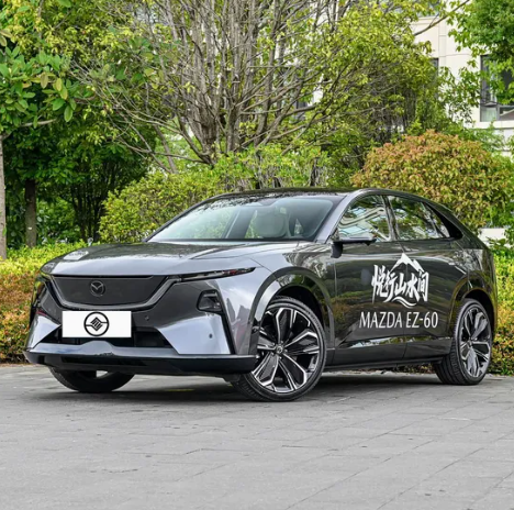 Mazda Ez-60,Sichuan Xibang Times Automobile Group Co.,Ltd,Mazda Ez-60