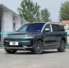Denza N9,Sichuan Xibang Times Automobile Group Co.,Ltd,Denza N9