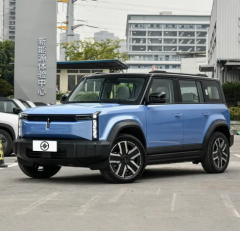 iCAR 03,Sichuan Xibang Times Automobile Group Co.,Ltd,iCAR 03