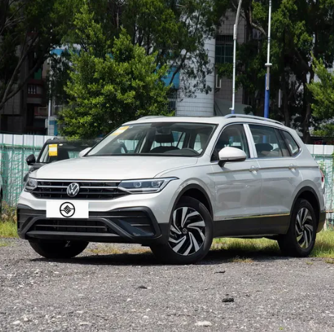 TiguanL,Sichuan Xibang Times Automobile Group Co.,Ltd,TiguanL