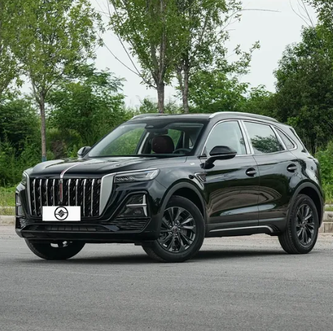Hongqi HS5,Sichuan Xibang Times Automobile Group Co.,Ltd,Hongqi HS5