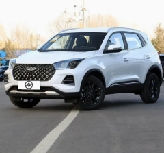 Ruihu 5x,Sichuan Xibang Times Automobile Group Co.,Ltd,Ruihu 5x