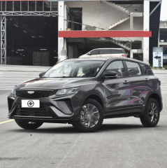 Coolray,Sichuan Xibang Times Automobile Group Co.,Ltd,Coolray
