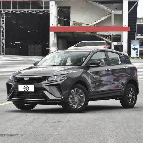 Coolray,Sichuan Xibang Times Automobile Group Co.,Ltd,Coolray