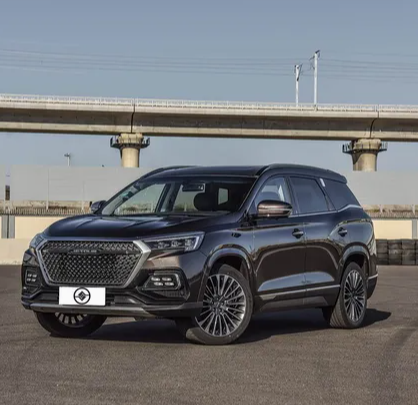 Jetour X95,Sichuan Xibang Times Automobile Group Co.,Ltd,Jetour X95