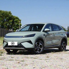 Yuan Plus,Sichuan Xinbang Times Automobile Group Co.,Ltd,BYD Yuan Plus | Compact All-Electric SUV for Urban Use