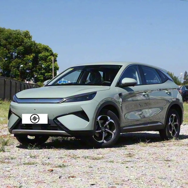 Yuan Plus,Sichuan Xinbang Times Automobile Group Co.,Ltd,BYD Yuan Plus | Compact All-Electric SUV for Urban Use