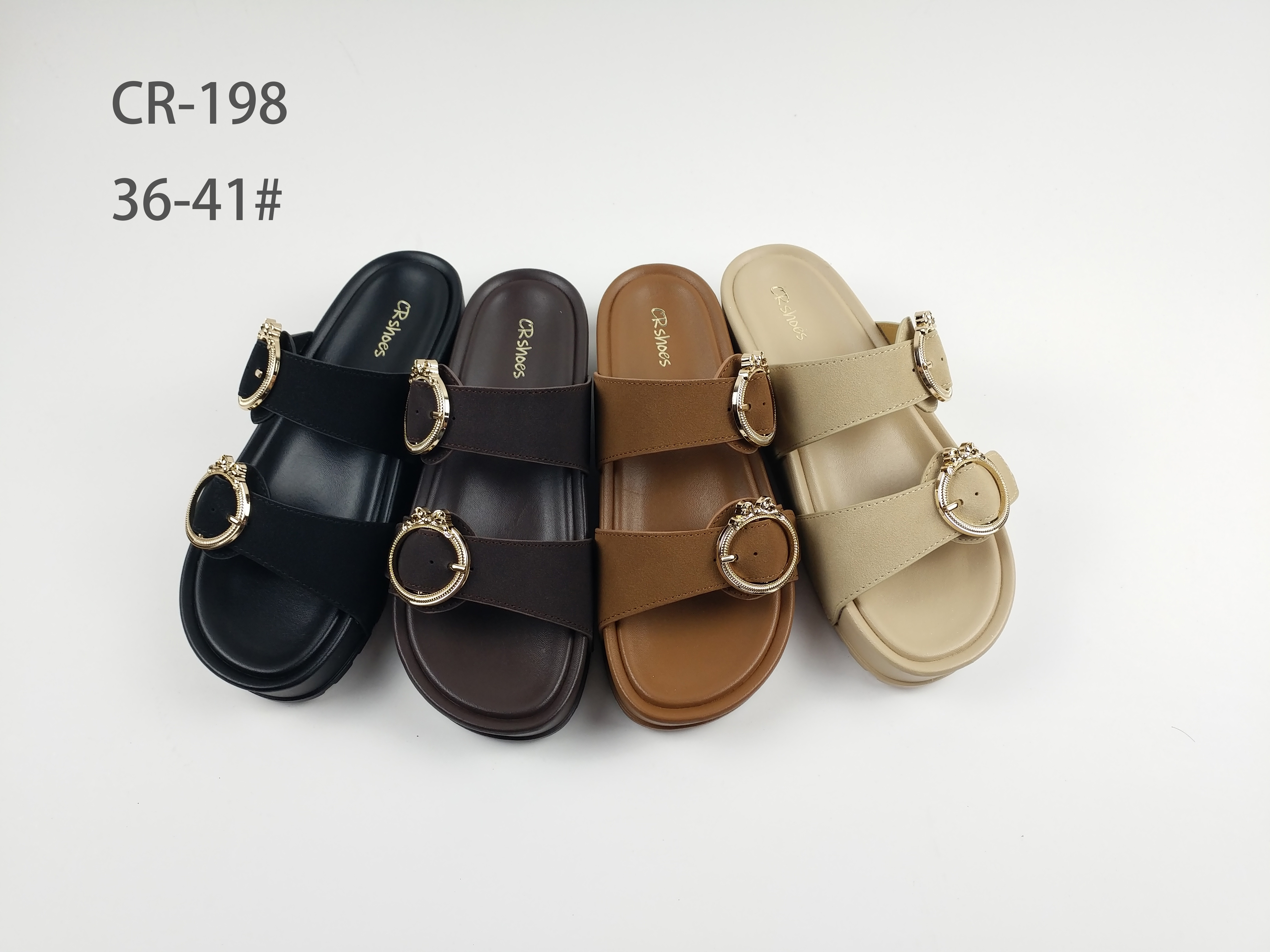ladies' sandals CR-198,cr-shoes.com,ladies' sandals CR-198
