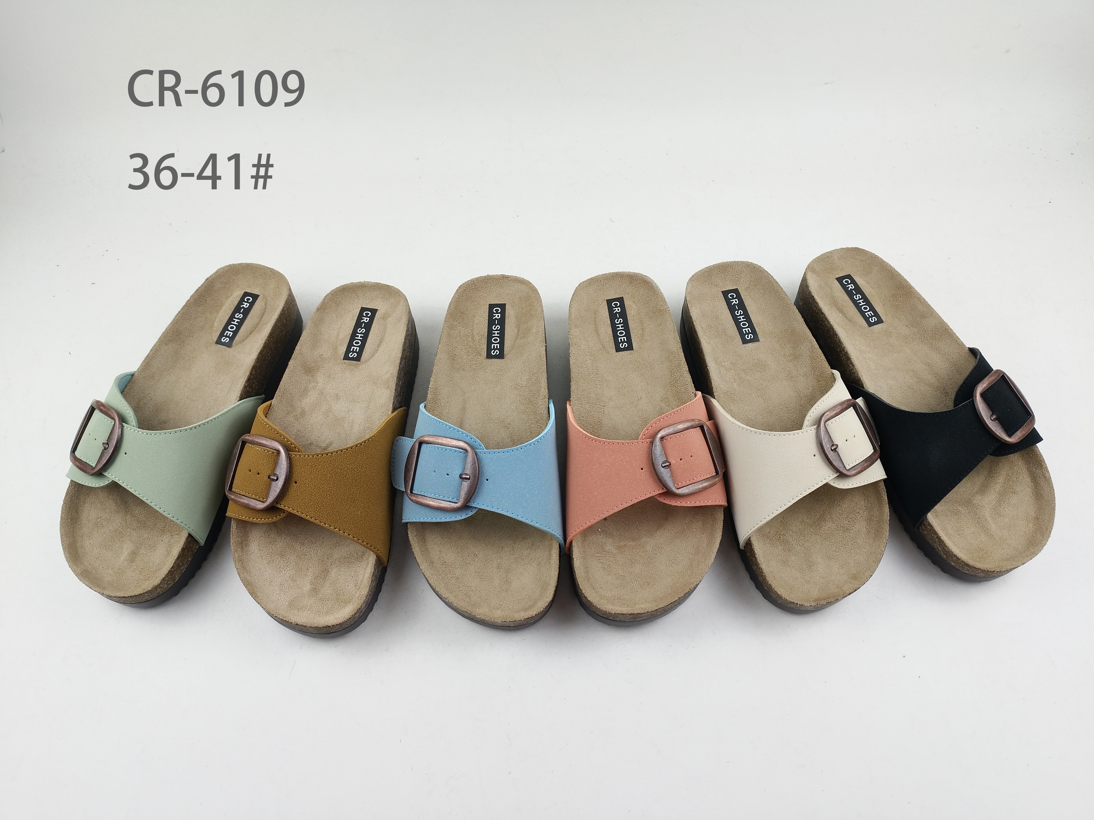 Ladies' Birkenstock CR-6109,cr-shoes.com,Ladies' Birkenstock CR-6109-cr-shoes.com