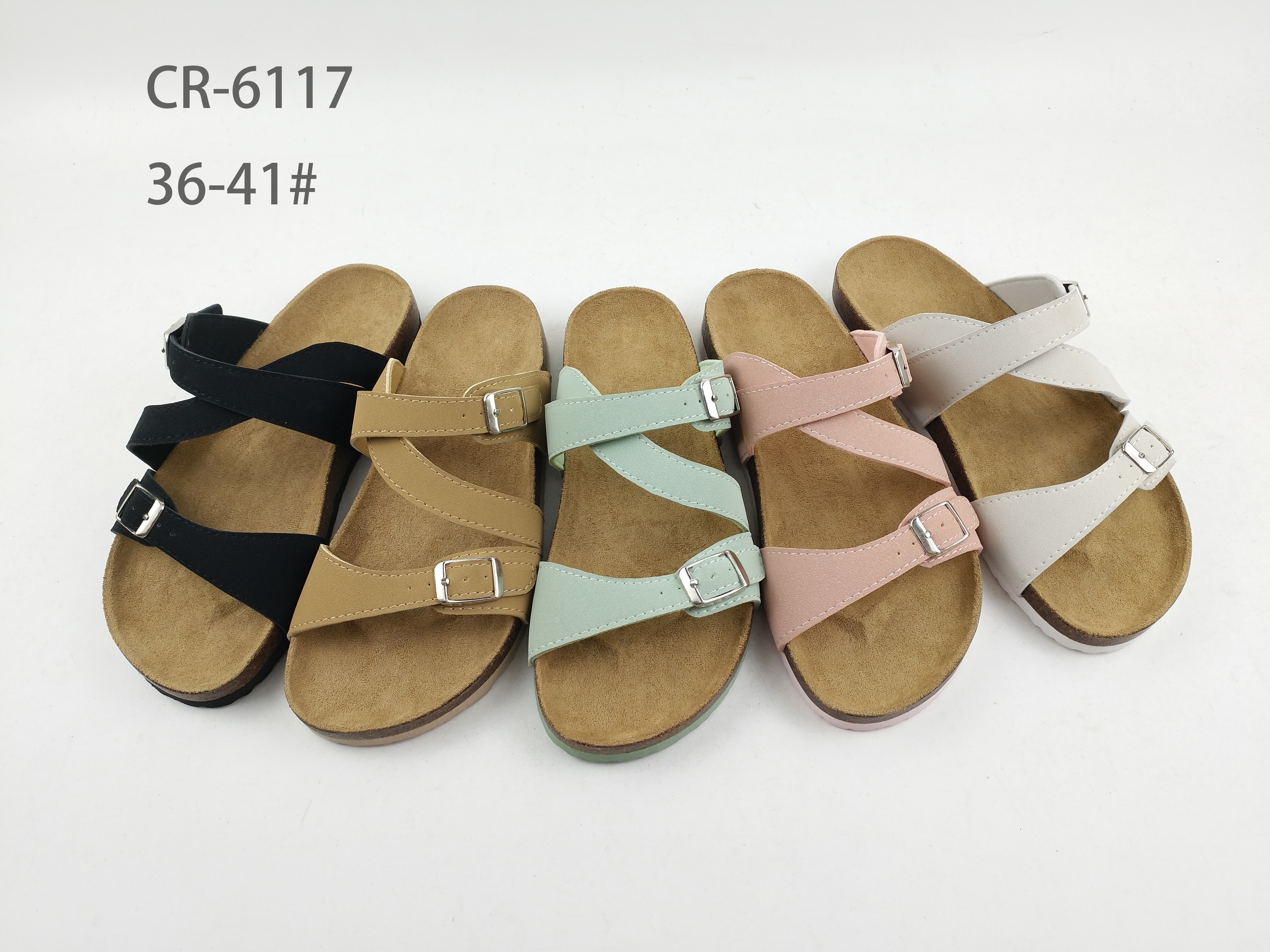 Ladies' Birkenstock CR-6117,cr-shoes.com,Ladies' Birkenstock CR-6117