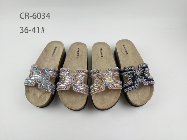 Ladies' Birkenstock CR-6034,cr-shoes.com,Ladies' Birkenstock CR-6034