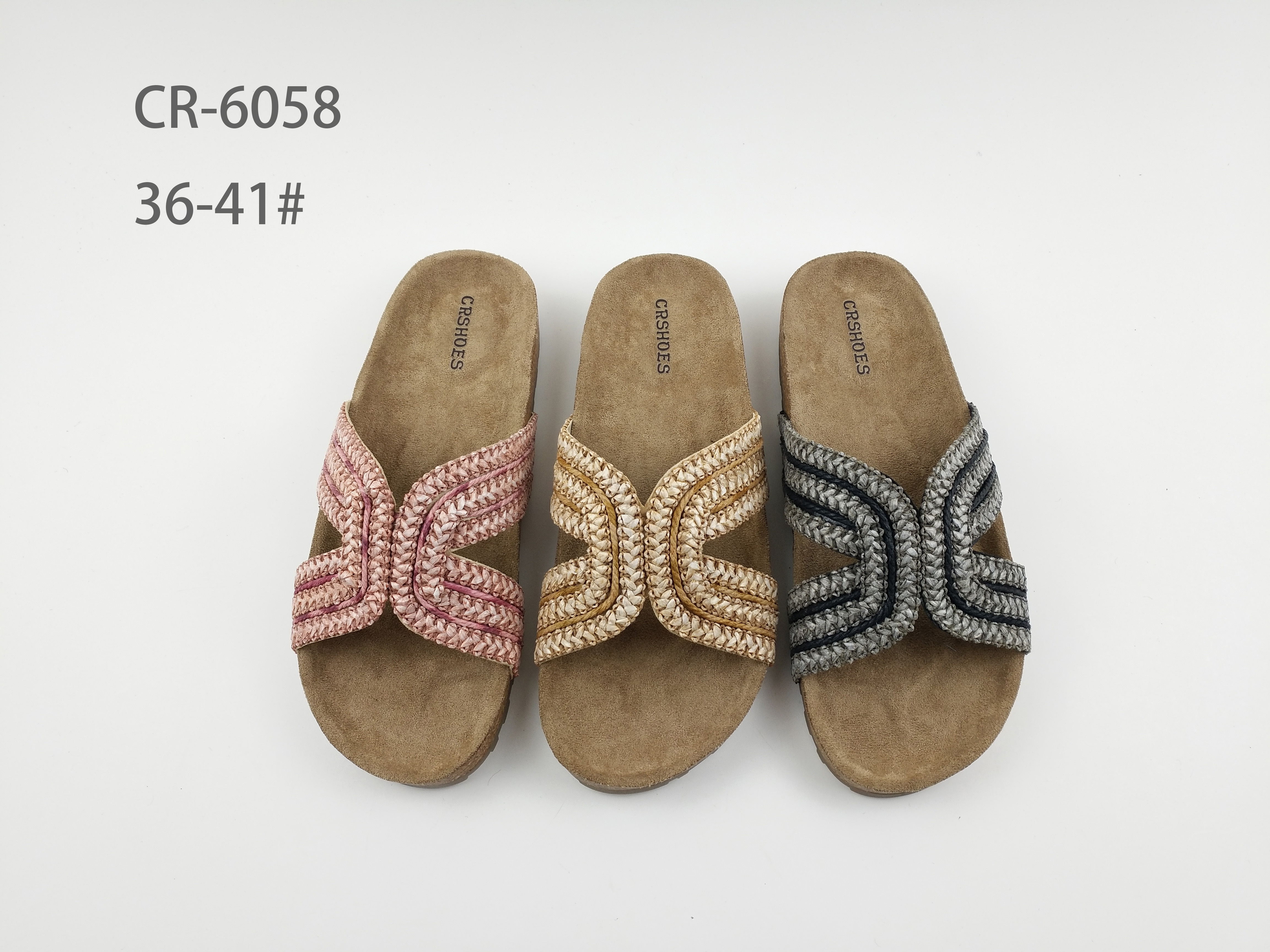 Ladies' Birkenstock CR-6058,cr-shoes.com,Ladies' Birkenstock CR-6058