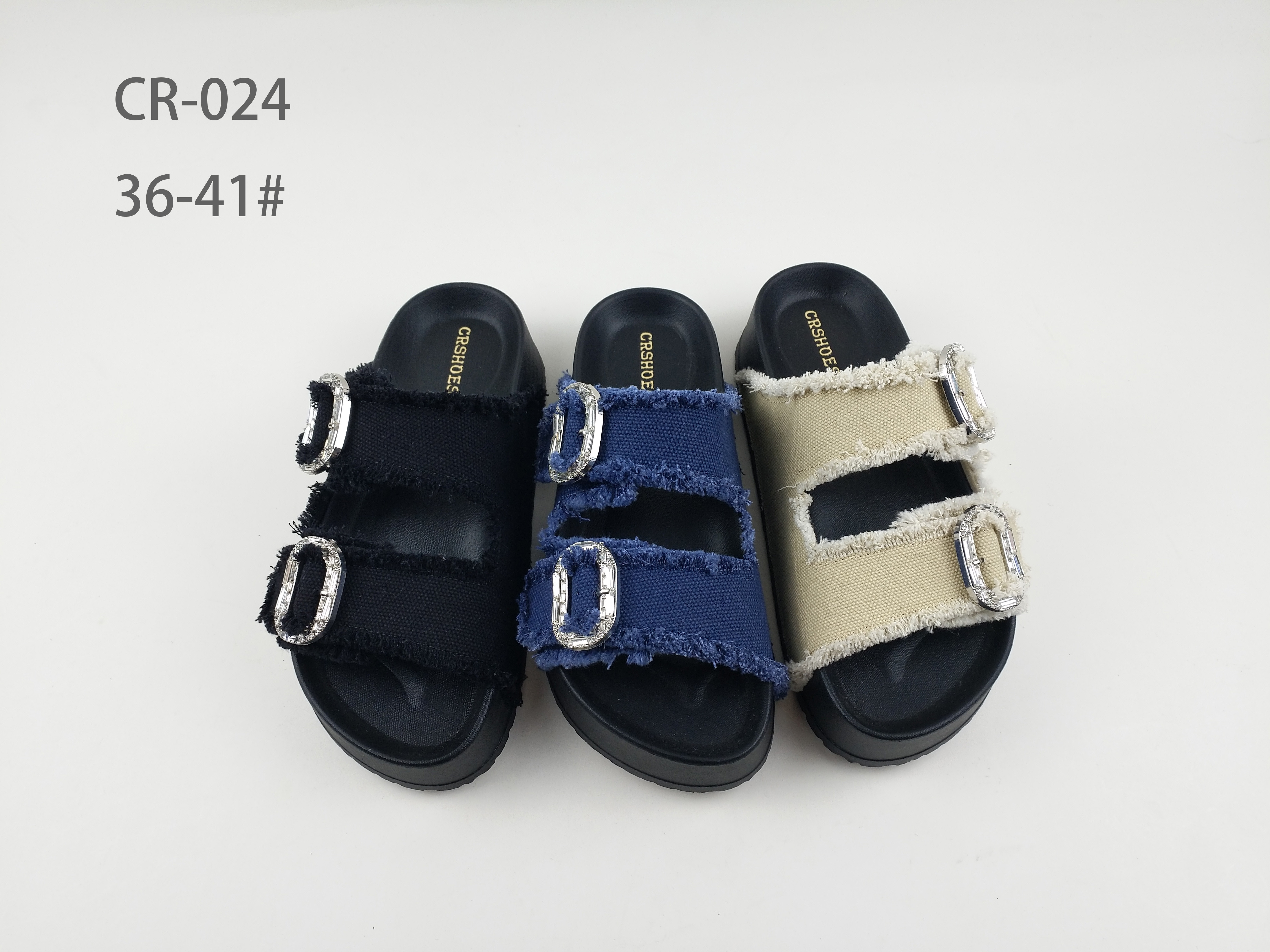 ladies' sandals CR-024,cr-shoes.com,ladies' sandals CR-024