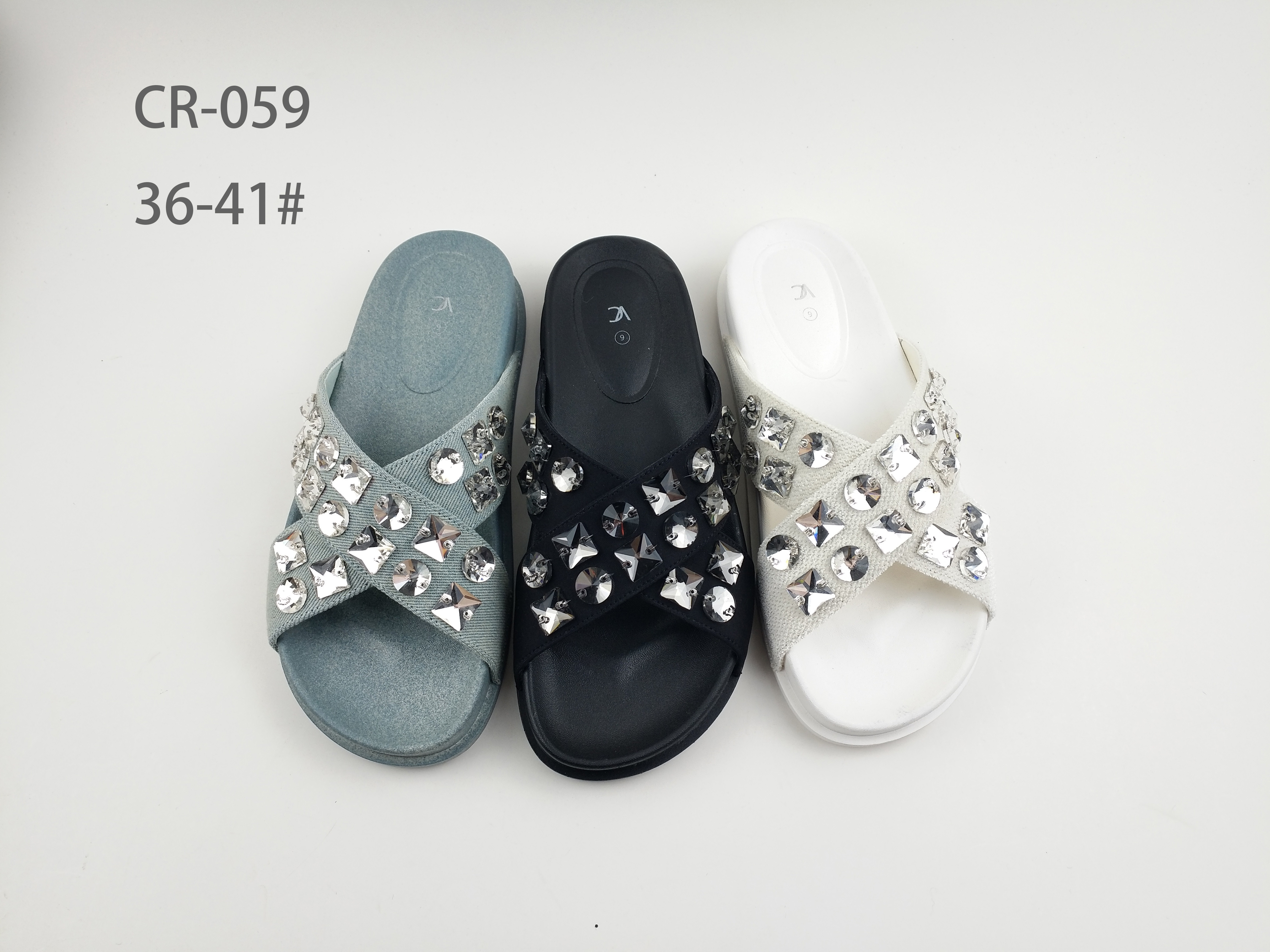 ladies' sandals CR-059,cr-shoes.com,ladies' sandals CR-059