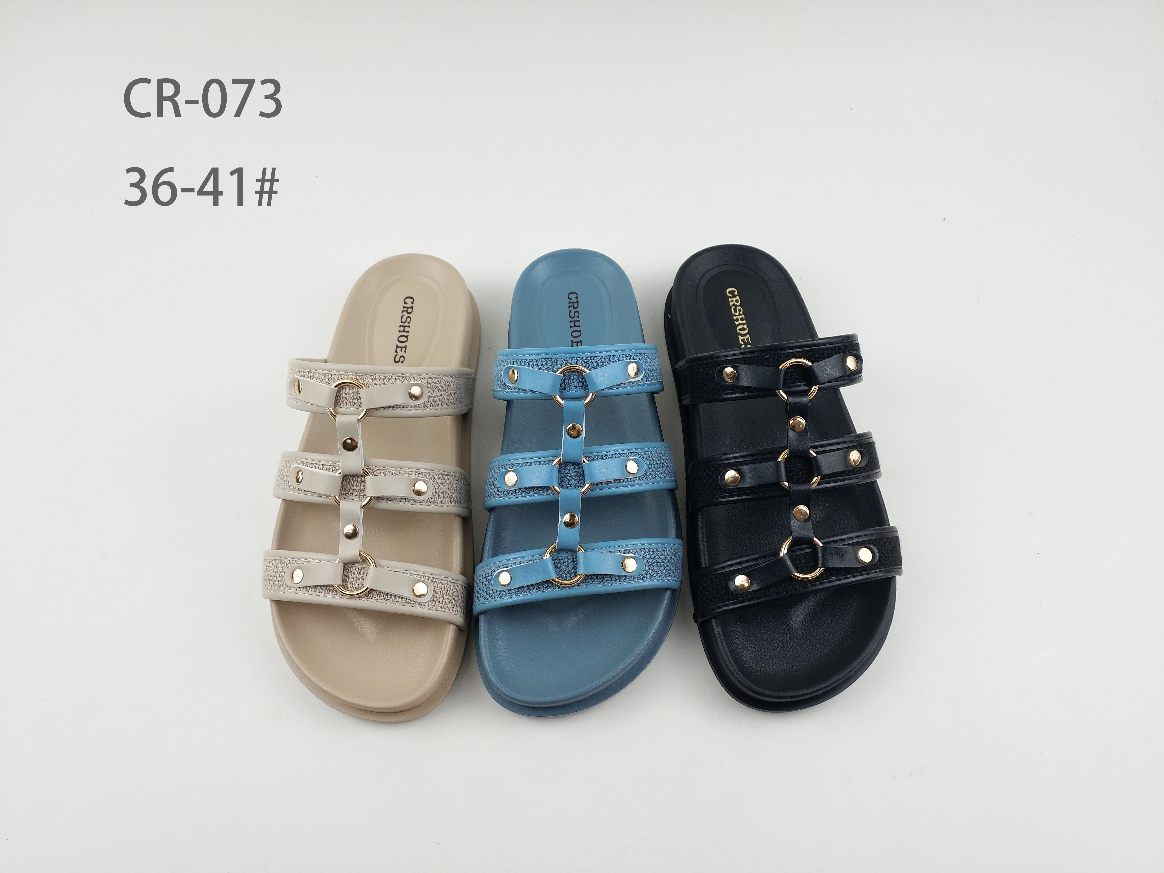 ladies' sandals CR-073,cr-shoes.com,ladies' sandals CR-073