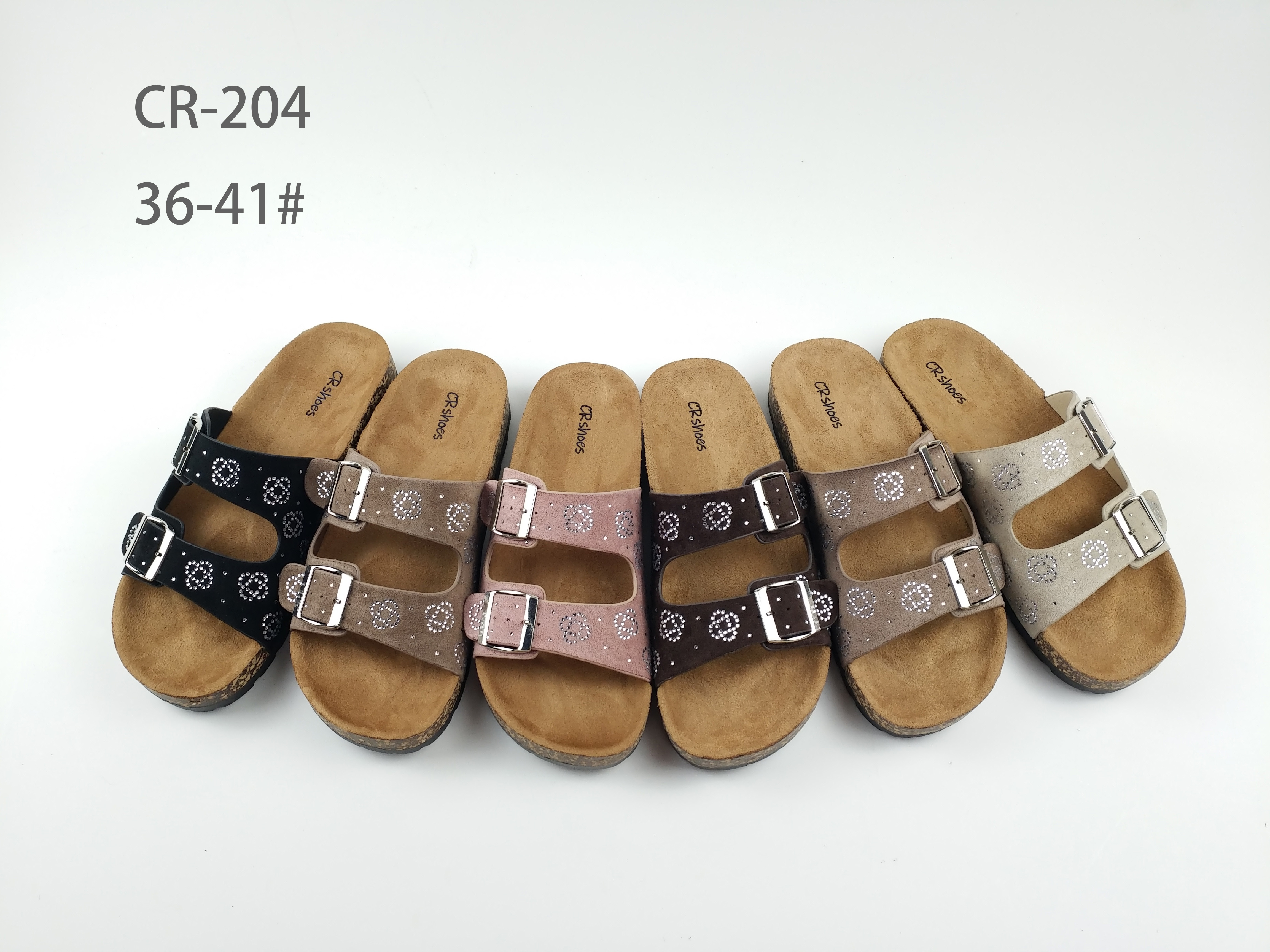 Ladies' Birkenstock CR-204,cr-shoes.com,Ladies' Birkenstock CR-204
