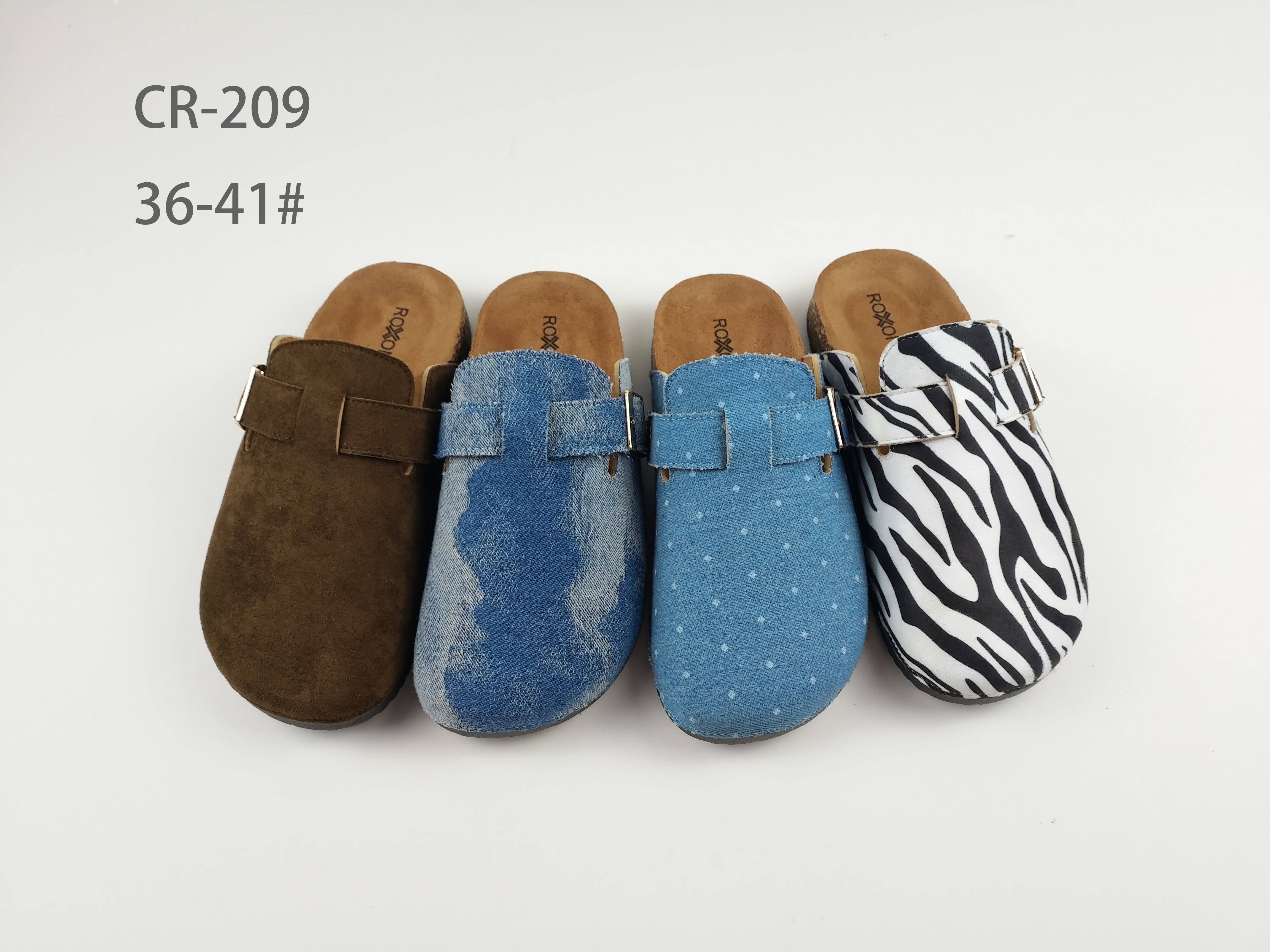 Ladies' Birkenstock CR-209,cr-shoes.com,Ladies' Birkenstock CR-209
