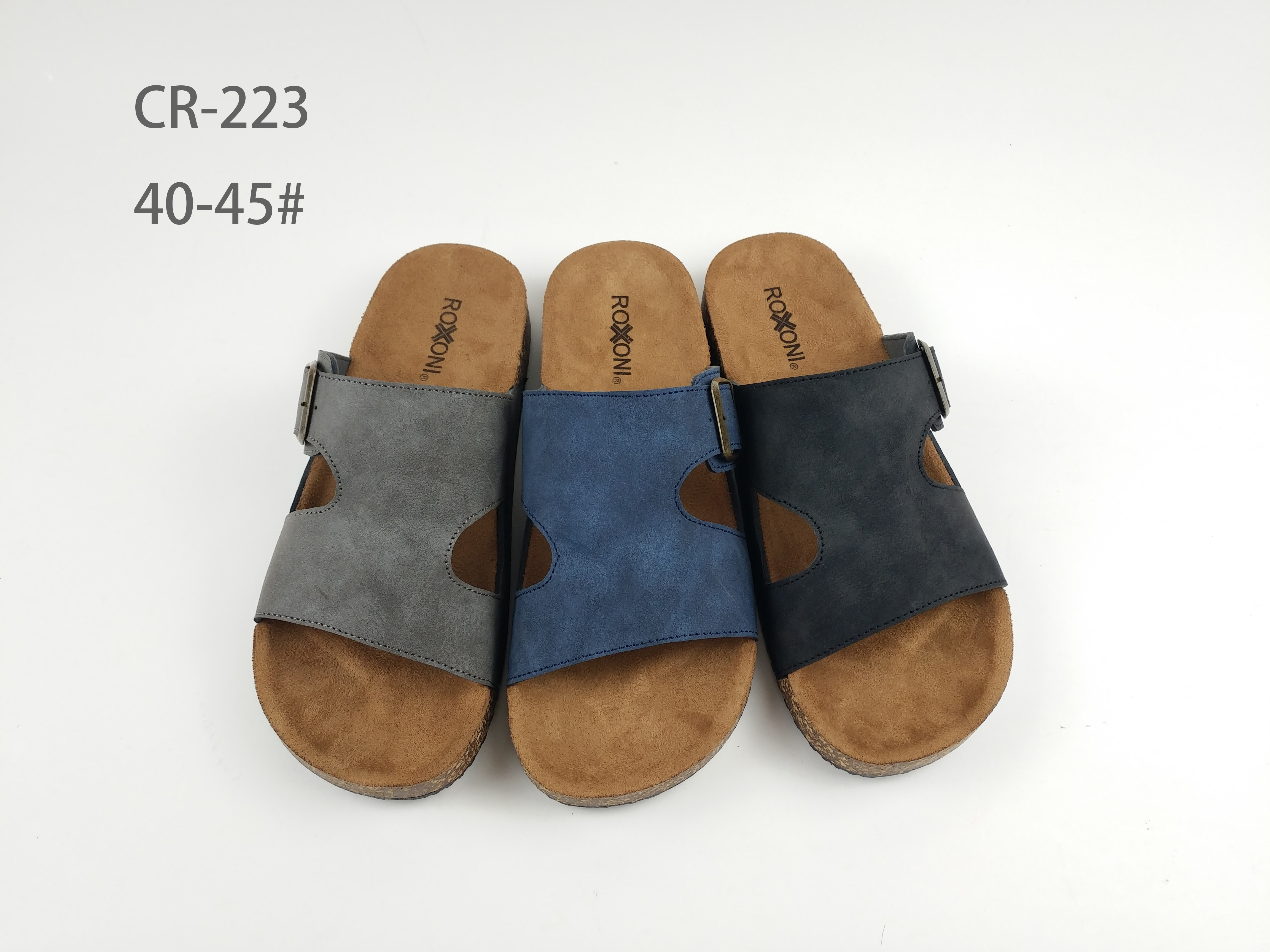 Men's Birkenstock CR-223,cr-shoes.com,Men's Birkenstock CR-223