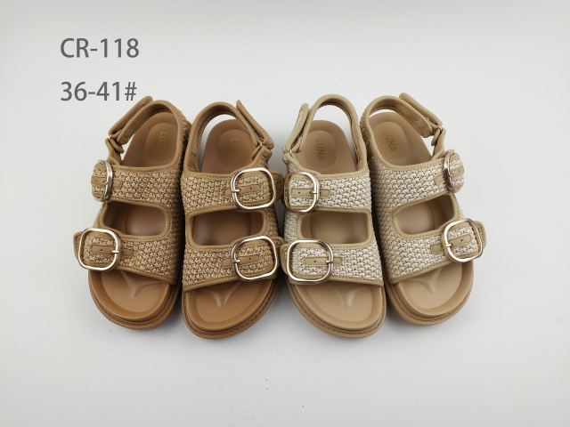 ladies' sandals CR-118,cr-shoes.com,ladies' sandals CR-118