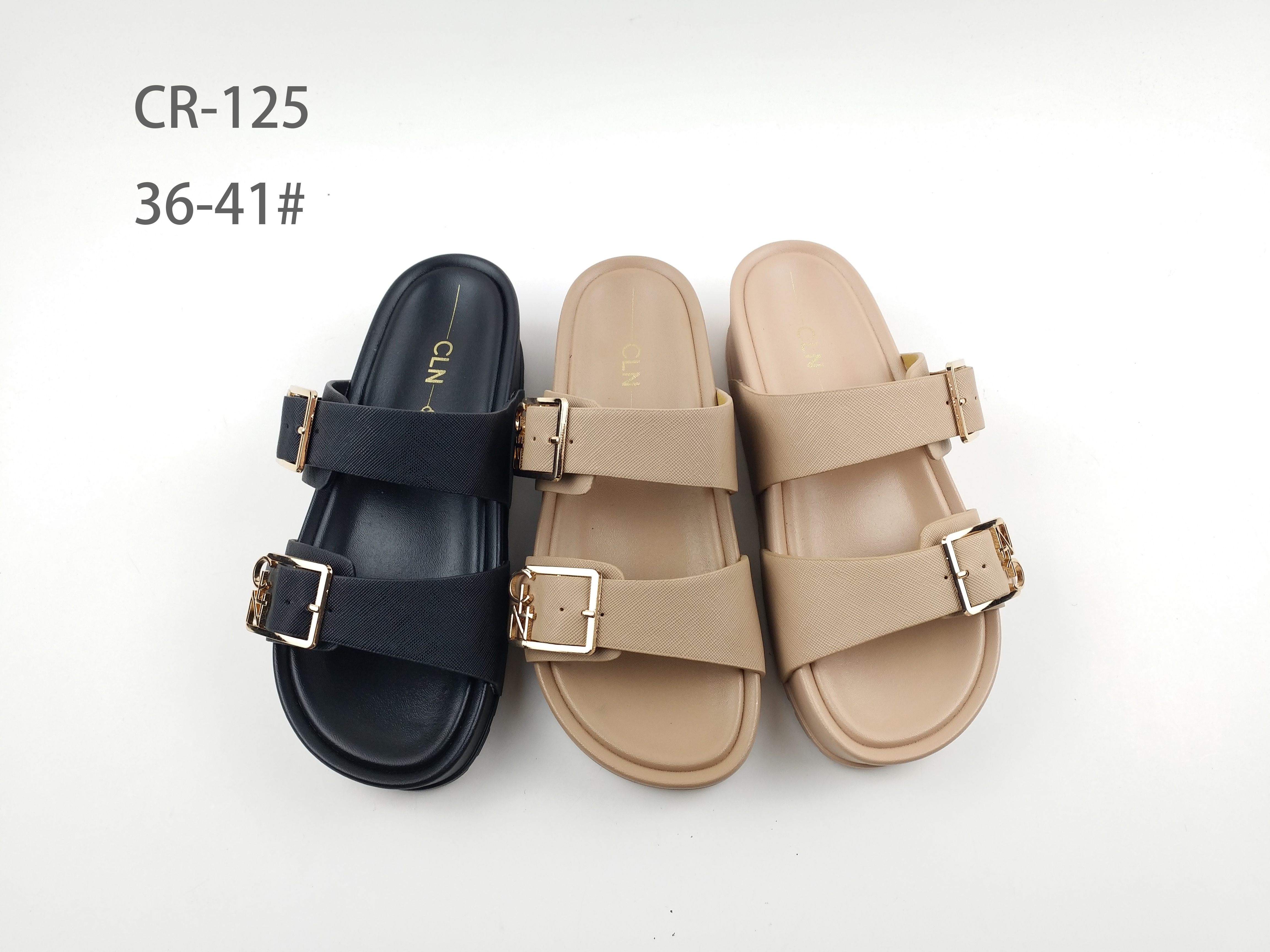 ladies' sandals CR-125,cr-shoes.com,ladies' sandals CR-125-cr-shoes.com