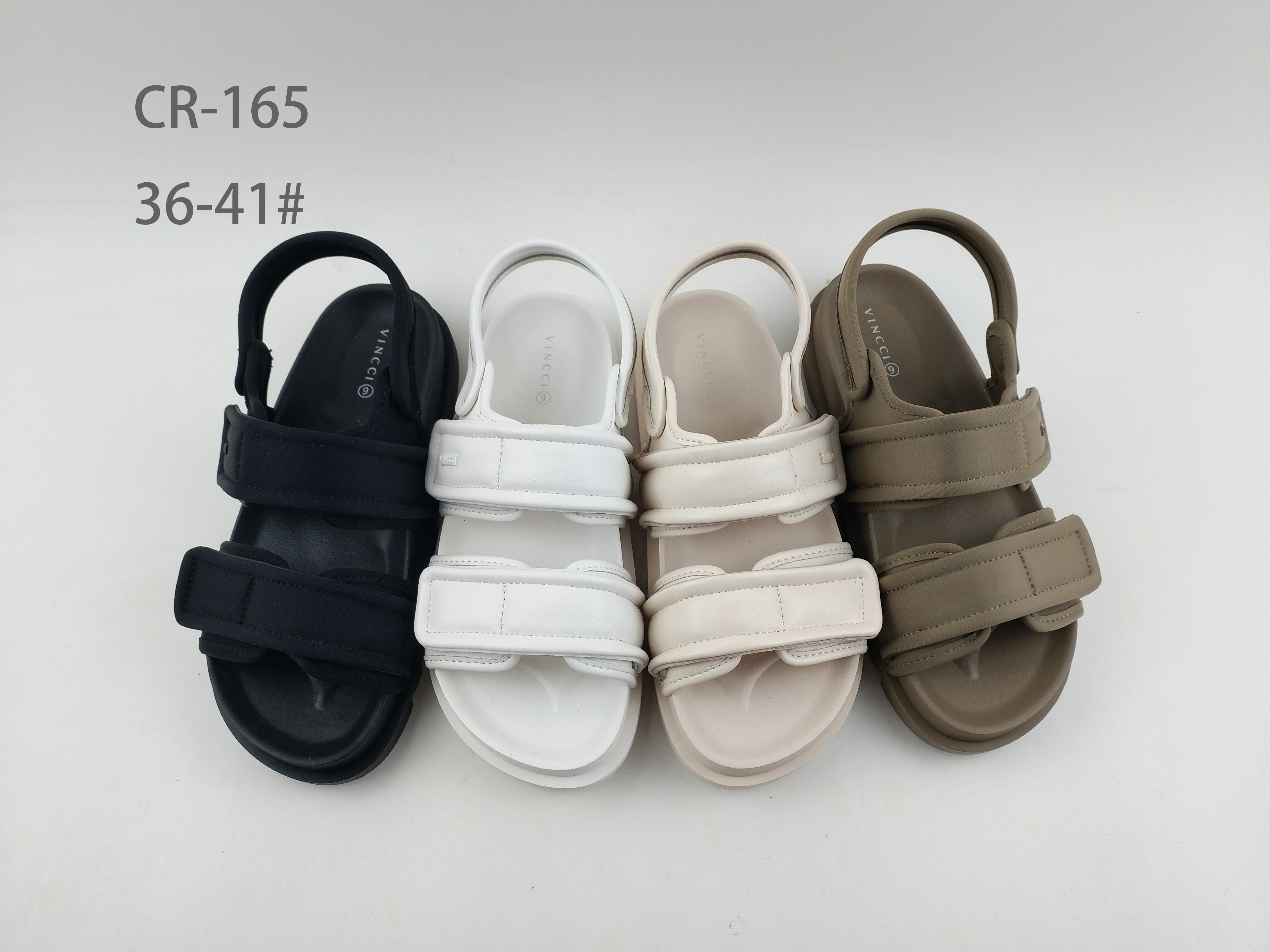 ladies' sandals CR-165,cr-shoes.com,ladies' sandals CR-165-cr-shoes.com