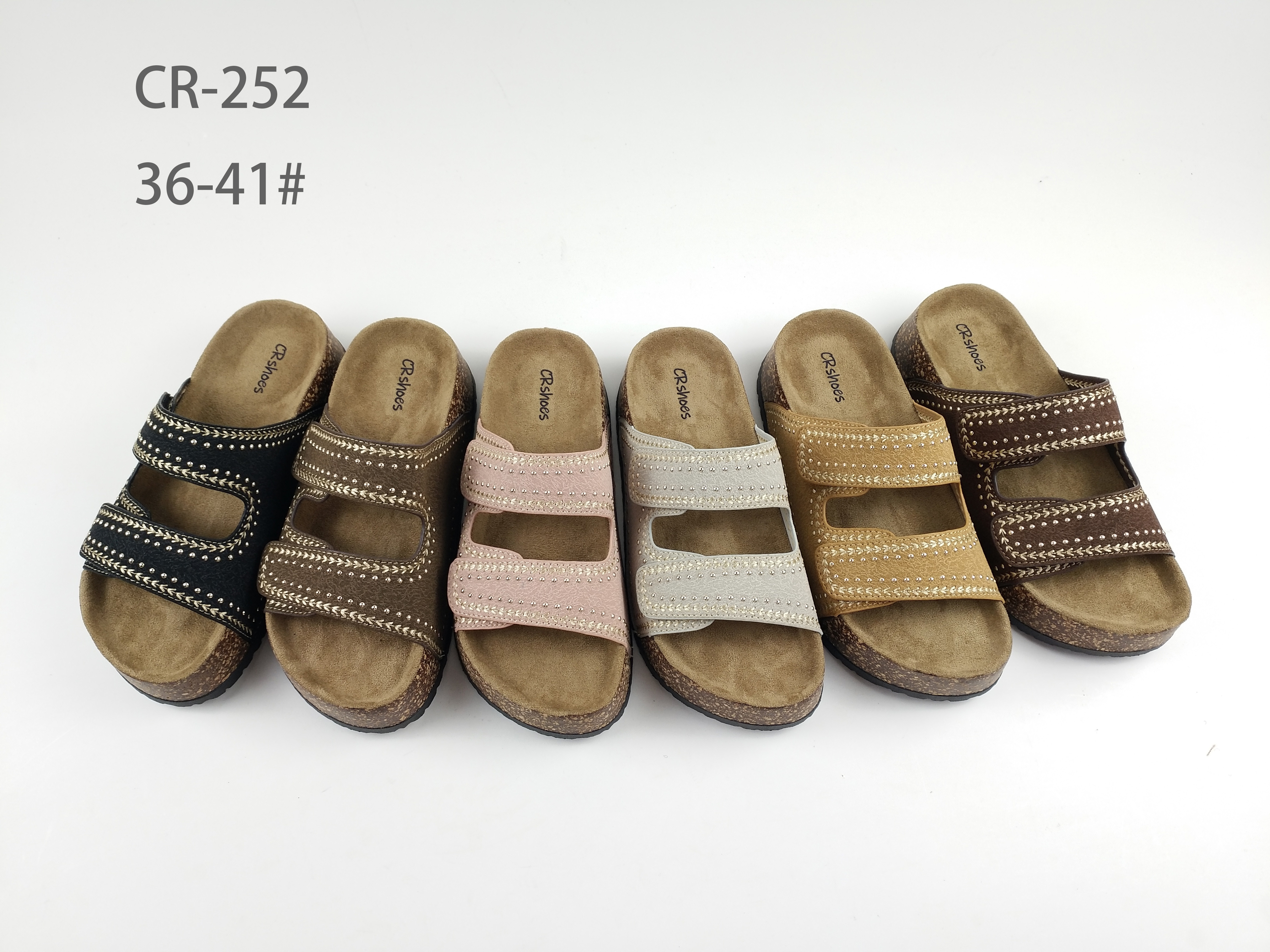 Ladies' Birkenstock CR-252,cr-shoes.com,Ladies' Birkenstock CR-252