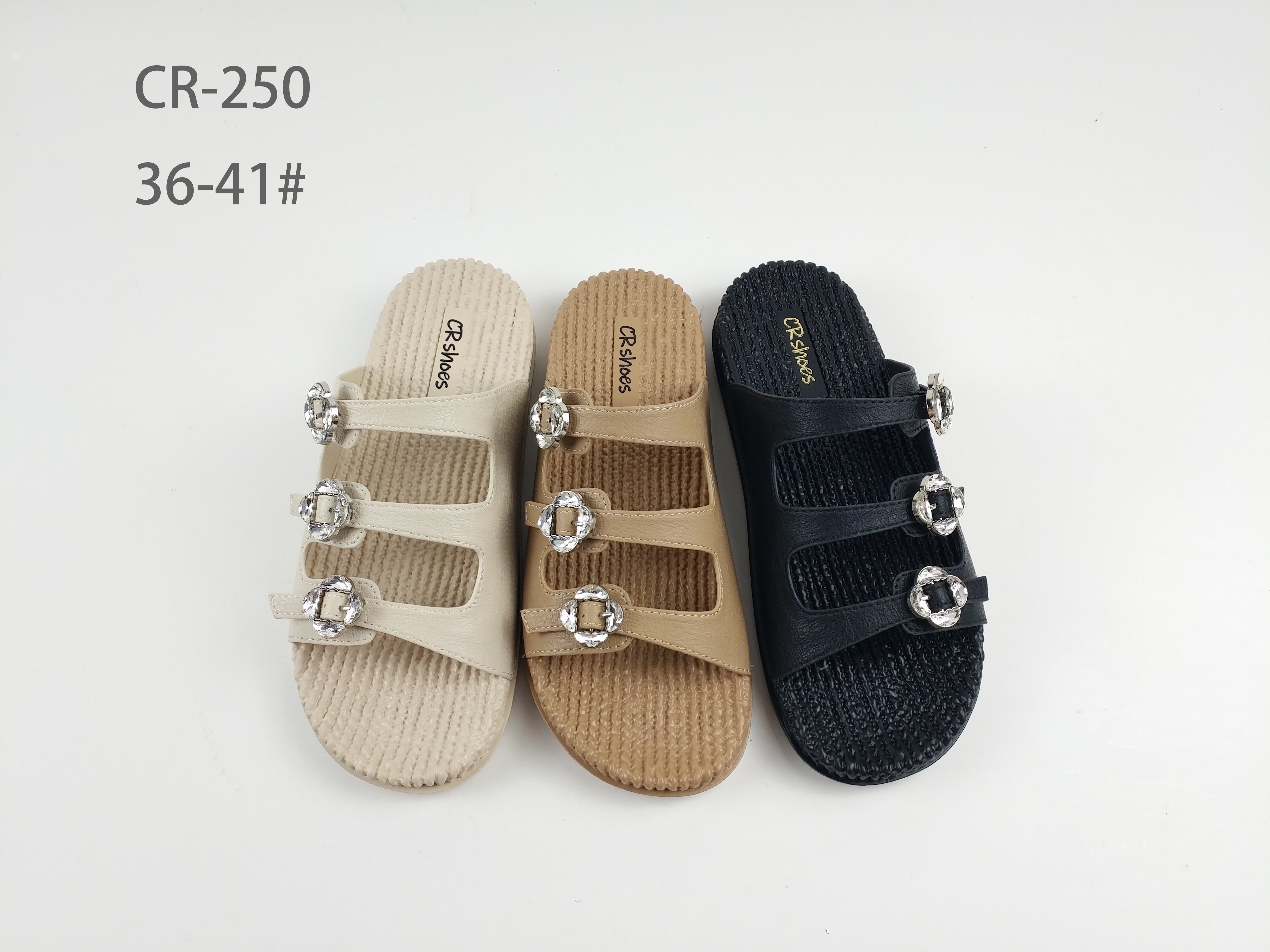 Ladies' sandals CR-250,cr-shoes.com,Ladies' sandals CR-250