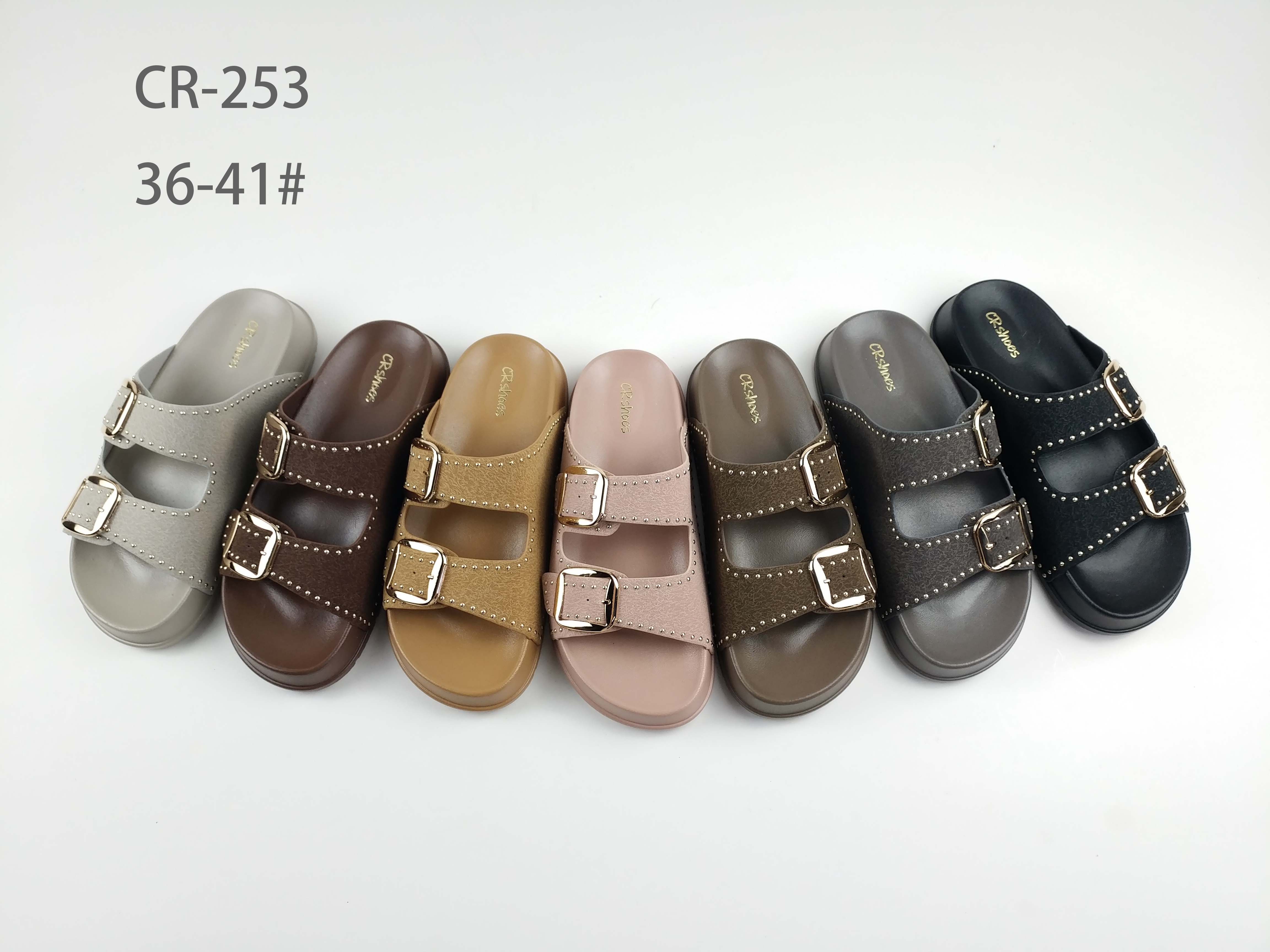 Ladies' sandals CR-253,cr-shoes.com,Ladies' sandals CR-253