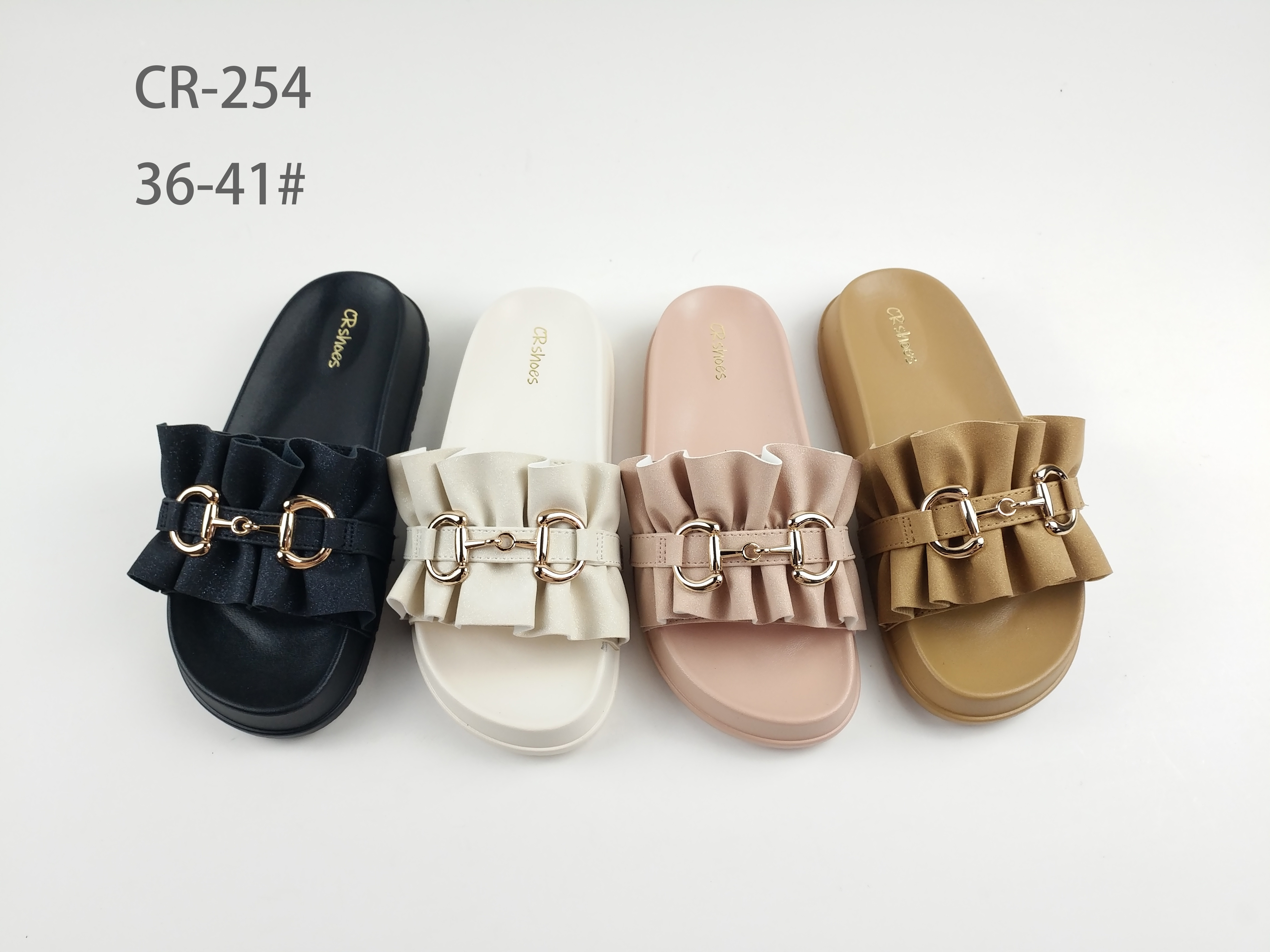 Ladies' sandals CR-254,cr-shoes.com,Ladies' sandals CR-254