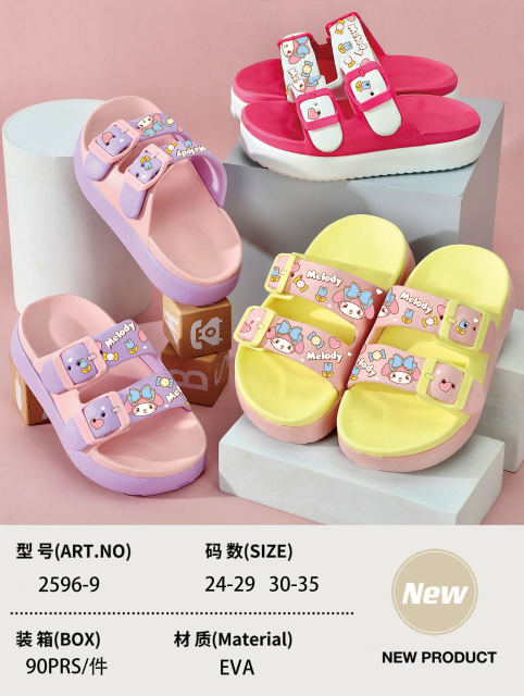EVA slippers EVA-2596-9,cr-shoes.com,EVA slippers EVA-2596-9