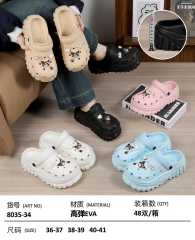 EVA slippers EVA-8035-34,cr-shoes.com,EVA slippers EVA-8035-34