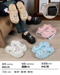EVA slippers EVA-8035-35,cr-shoes.com,EVA slippers EVA-8035-35
