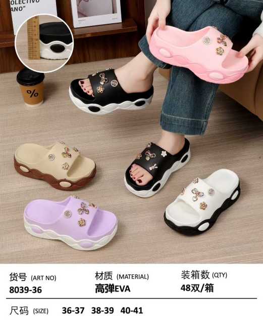 EVA slippers EVA-8039-36,cr-shoes.com,EVA slippers EVA-8039-36