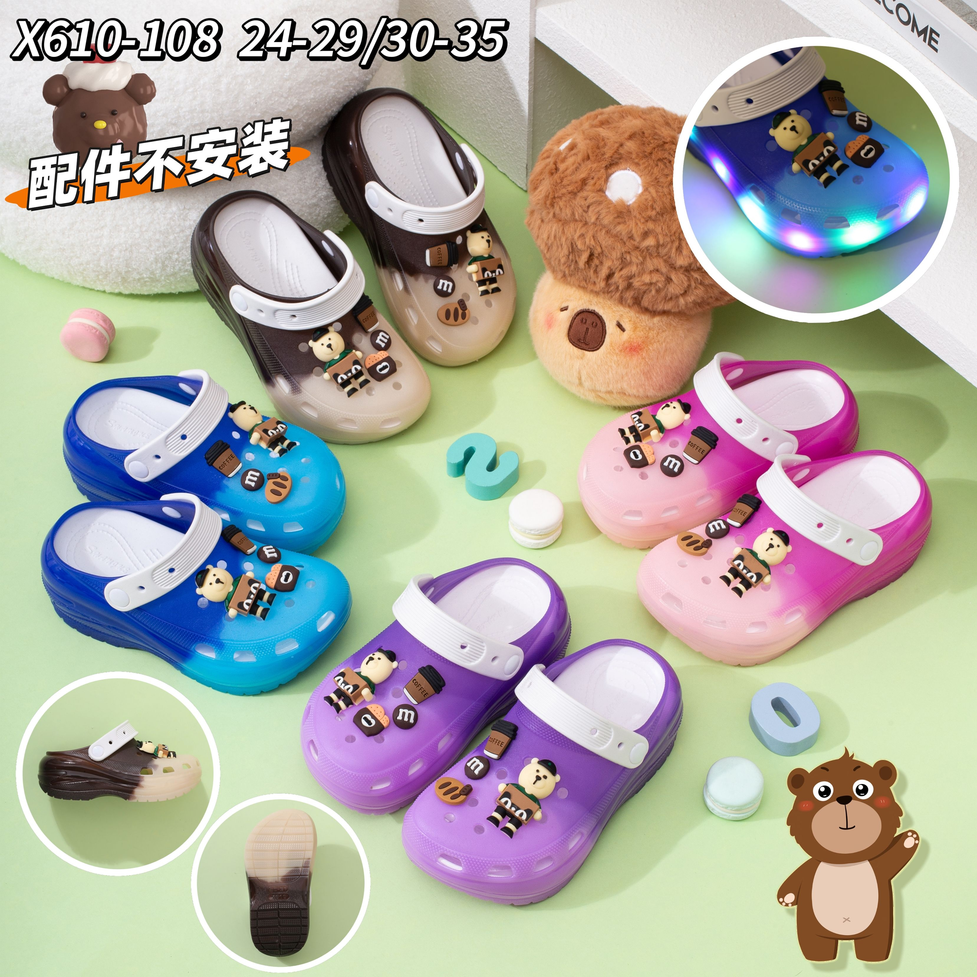 EVA slippers EVA-X610-108,cr-shoes.com,EVA slippers EVA-X610-108