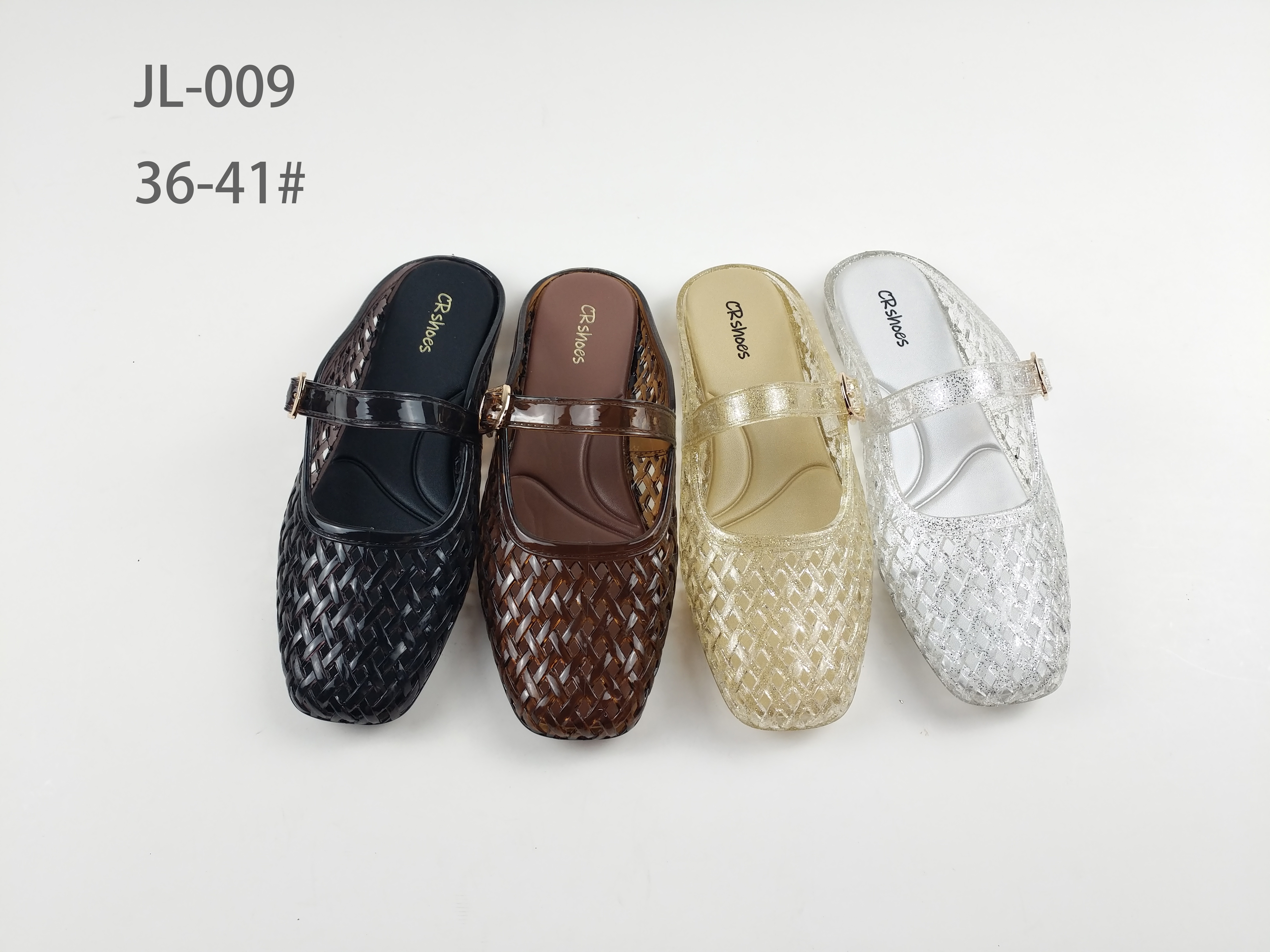 Jelly sandals  JL-009,cr-shoes.com,Jelly sandals  JL-009