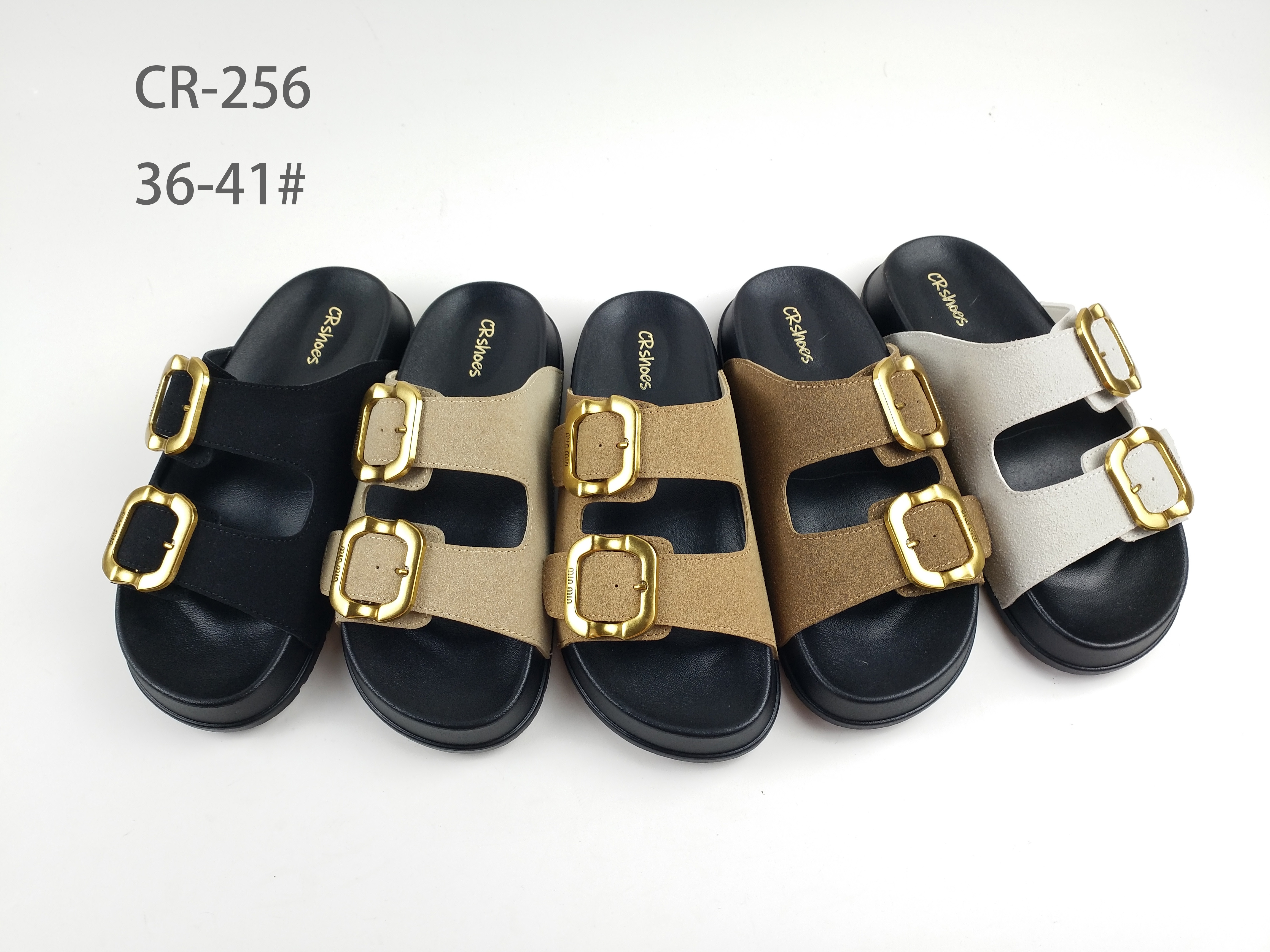 Ladies' sandals CR-256,cr-shoes.com,Ladies' sandals CR-256