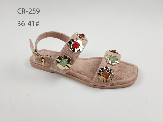 Ladies' sandals CR-259,cr-shoes.com,Ladies' sandals CR-259