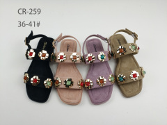 Ladies' sandals CR-259,cr-shoes.com,Ladies' sandals CR-259