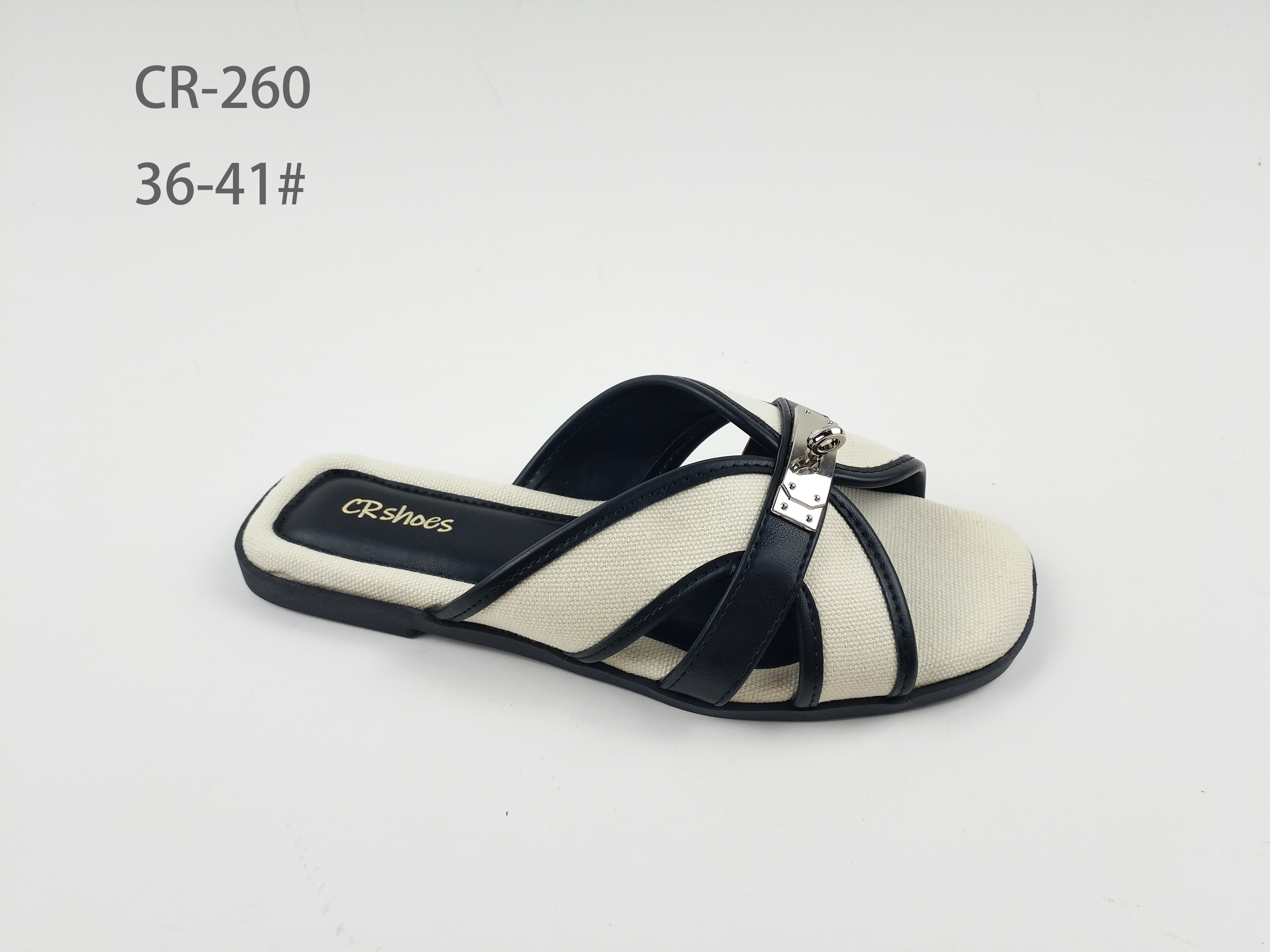 Ladies' sandals CR-260,cr-shoes.com,Ladies' sandals CR-260