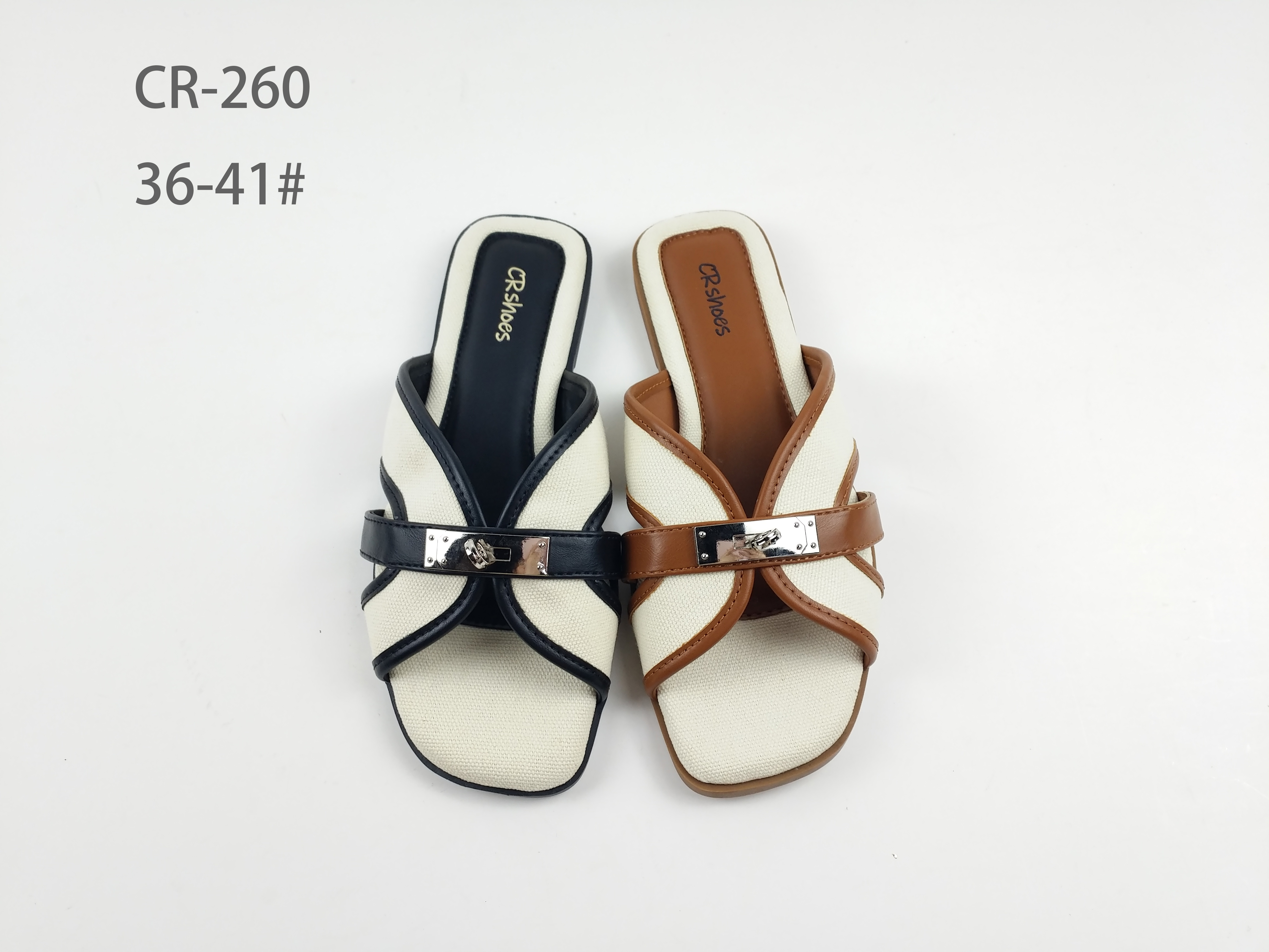 Ladies' sandals CR-260,cr-shoes.com,Ladies' sandals CR-260