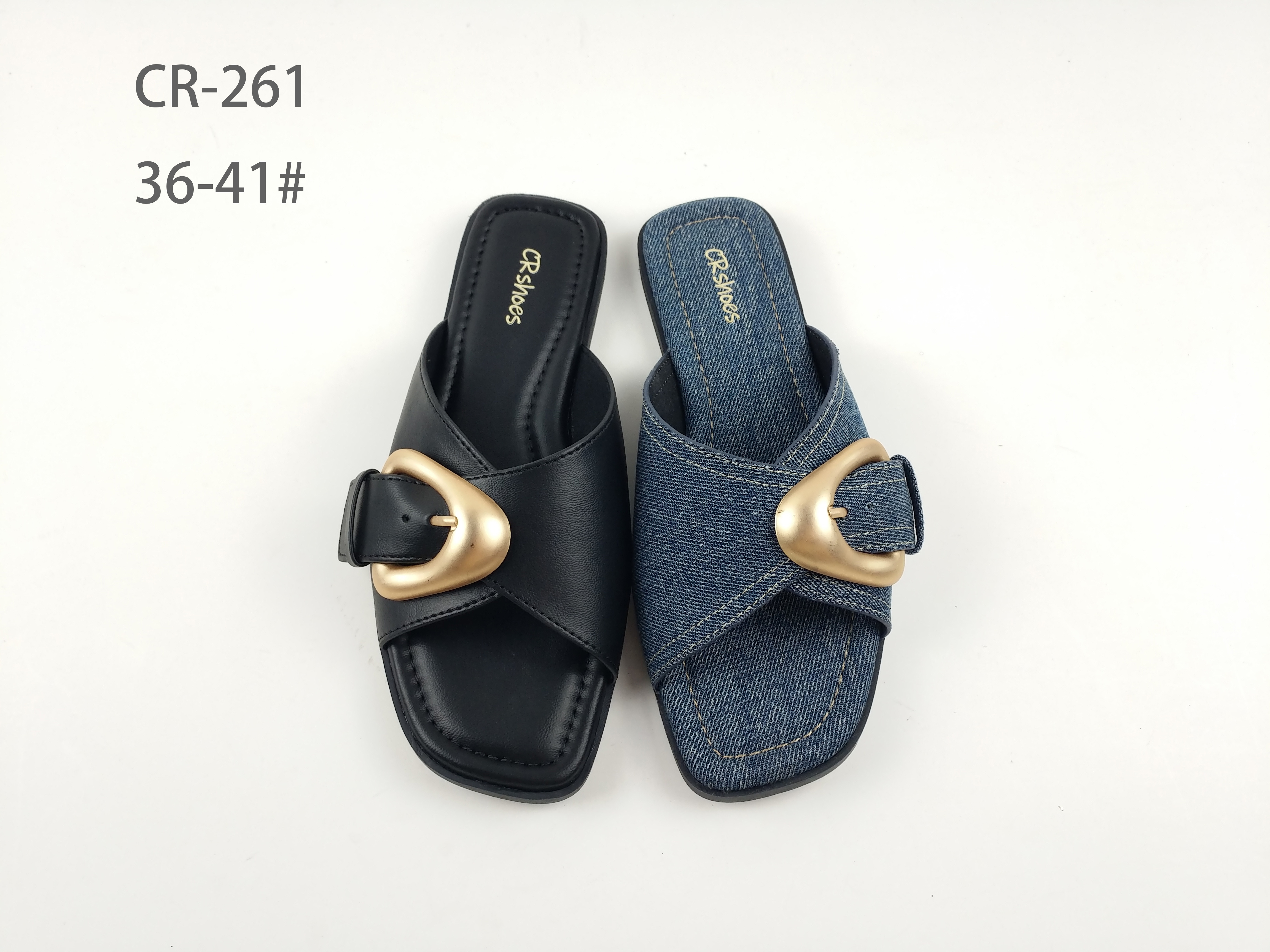 Ladies' sandals CR-261,cr-shoes.com,Ladies' sandals CR-261