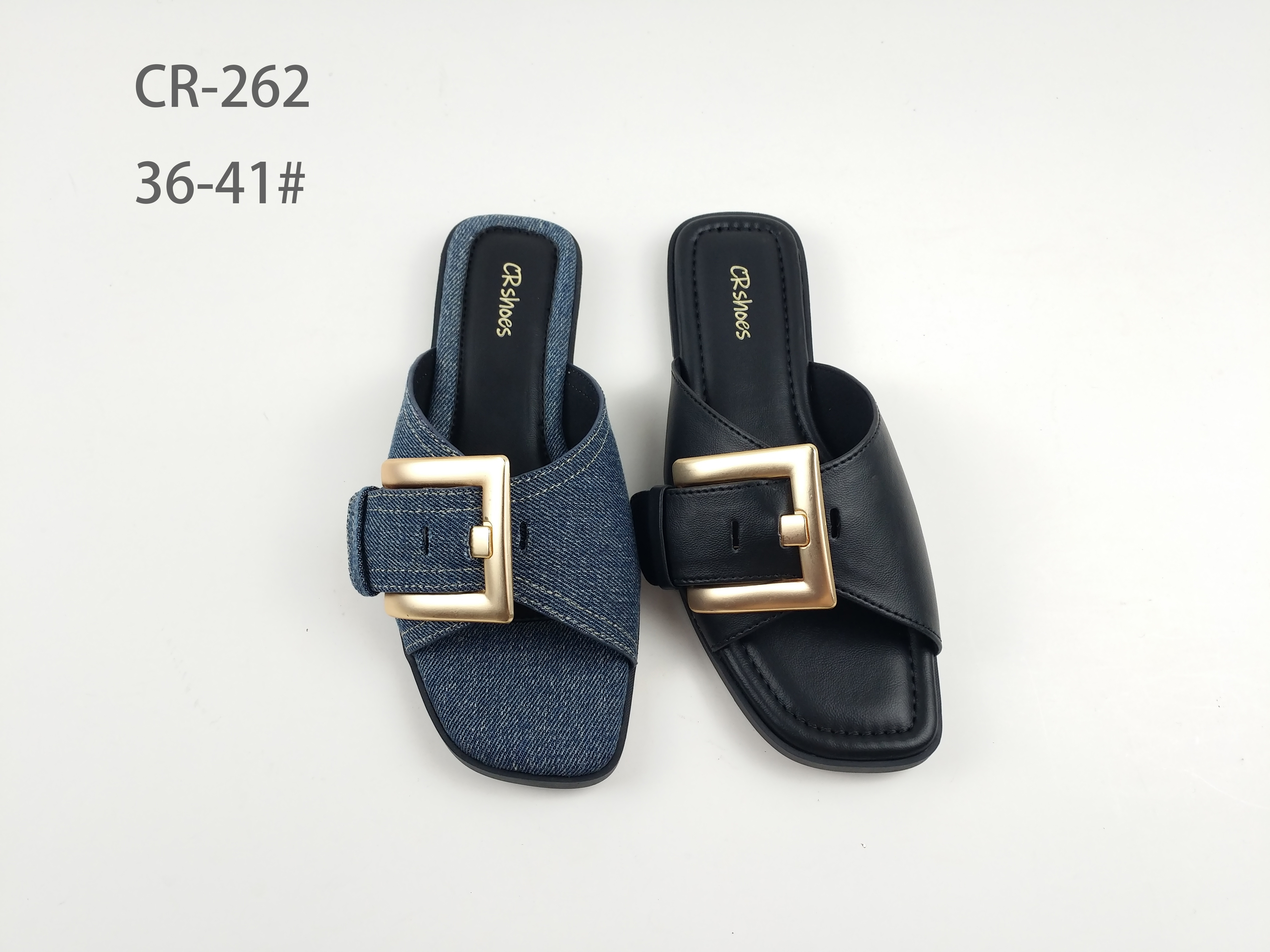 Ladies' sandals CR-262,cr-shoes.com,Ladies' sandals CR-262